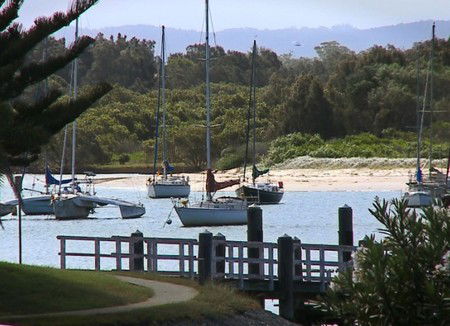 Palm Court Motor Inn - South Australia Travel 4