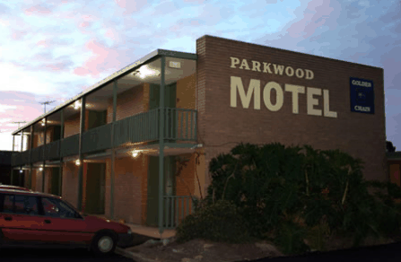 Parkwood Motel - South Australia Travel