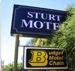 Sturt Motel - South Australia Travel