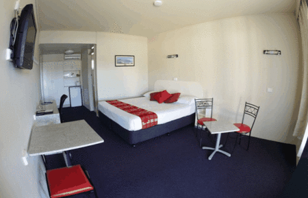Best Western Zebra Motel - South Australia Travel 0