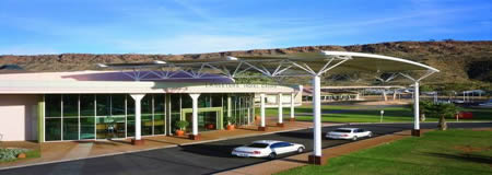 Lasseters Hotel Casino - South Australia Travel 0