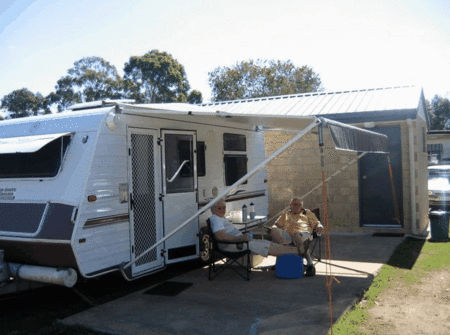 Glenlodge Caravan Village - South Australia Travel 0