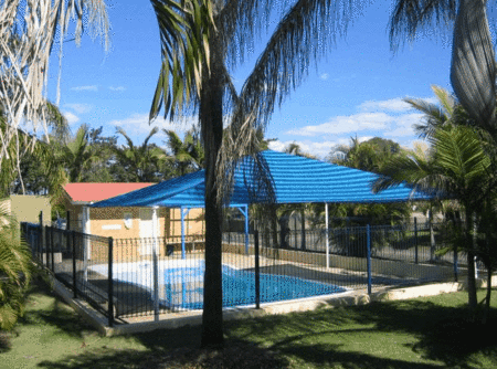 Glenlodge Caravan Village - South Australia Travel 2