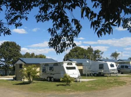 Glenlodge Caravan Village - South Australia Travel 4