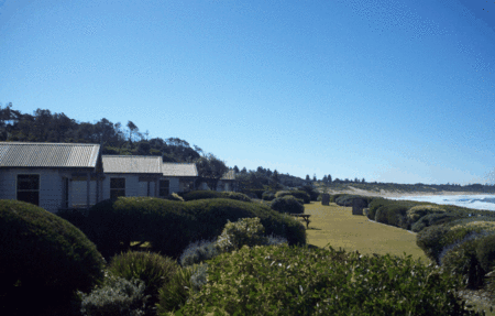Blue Lagoon Beach Resort - South Australia Travel 2