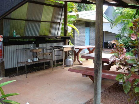 Lakeview Park Kakadu - South Australia Travel 2