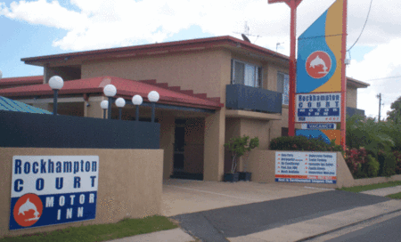 Rockhampton Court Motor Inn - South Australia Travel