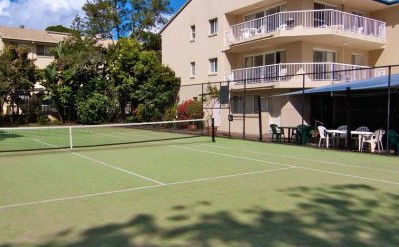 Paradise Grove Holiday Apartments - South Australia Travel 0