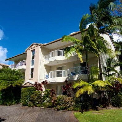 Paradise Grove Holiday Apartments - South Australia Travel 3