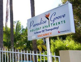 Paradise Grove Holiday Apartments - South Australia Travel 4