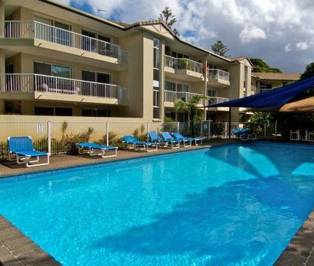 Paradise Grove Holiday Apartments - South Australia Travel 5