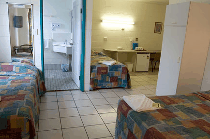 Barrier Reef Motel - South Australia Travel 1
