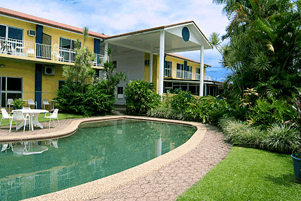 Barrier Reef Motel - South Australia Travel 3