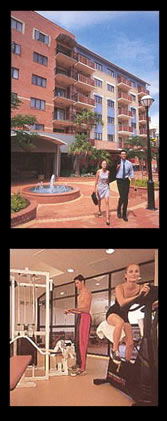 Central Brunswick Apartment Hotel - South Australia Travel 1