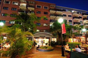 Central Brunswick Apartment Hotel - South Australia Travel 0