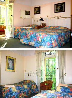 Georgian Court Bed And Breakfast - South Australia Travel 1
