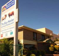 Cattle City Motor Inn - South Australia Travel