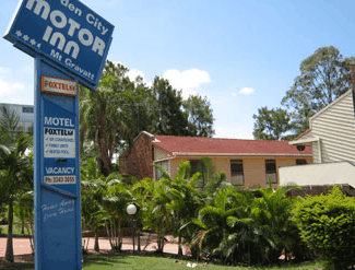 Mansfield Dc QLD South Australia Travel