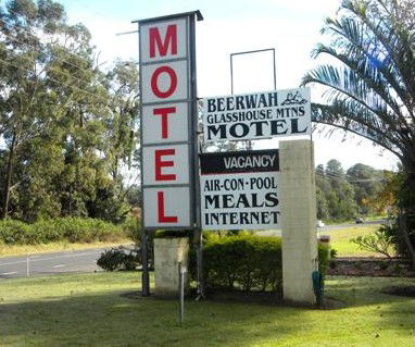 Beerwah Glasshouse Mountains Motel - South Australia Travel 2