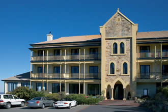 Grand Mercure Mount Lofty House - South Australia Travel 1
