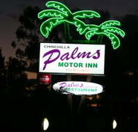 Chinchilla Palms Motor Inn - South Australia Travel