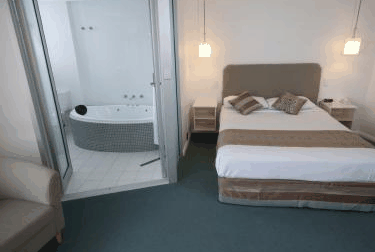 Atlantic Tower Motor Inn - South Australia Travel 1