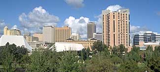 City Central Motel - South Australia Travel 1