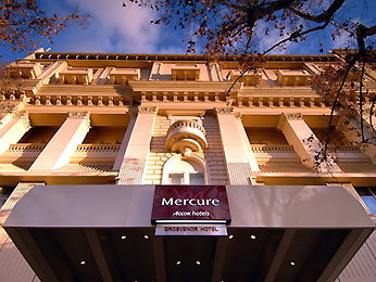Mercure Grosvenor Hotel Adelaide - South Australia Travel 0