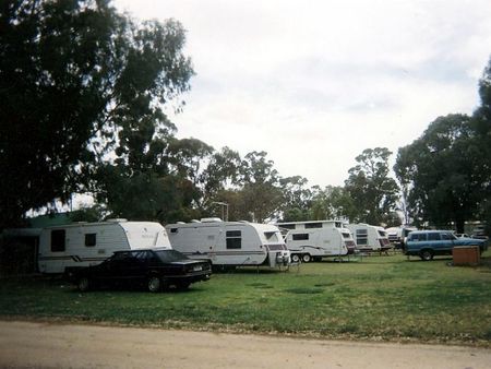 Jamestown Country Retreat Caravan Park - South Australia Travel 1