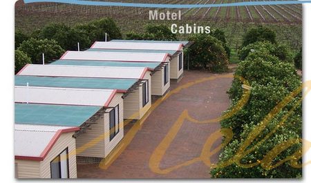 Kirriemuir Motel And Cabins - South Australia Travel 0