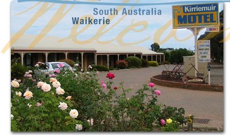 Kirriemuir Motel And Cabins - South Australia Travel 3