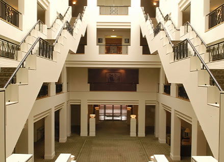 Hyatt Hotel Canberra - South Australia Travel 1