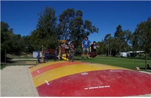 Tanunda Caravan And Tourist Park - South Australia Travel 1