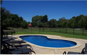 Tanunda Caravan And Tourist Park - South Australia Travel 2