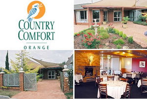 Country Comfort Orange - South Australia Travel 1
