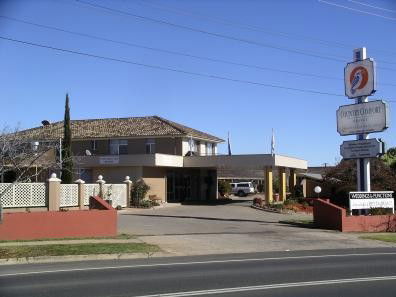 Country Comfort Orange - South Australia Travel 2