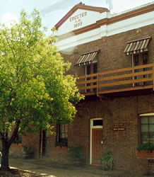 The Old Exchange Bed And Breakfast - South Australia Travel 0