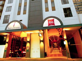 Hotel Ibis Melbourne - South Australia Travel 0