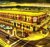 Royal Hotel - South Australia Travel