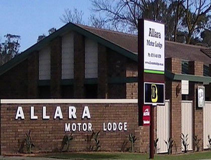 Allara Motor Lodge - South Australia Travel 0