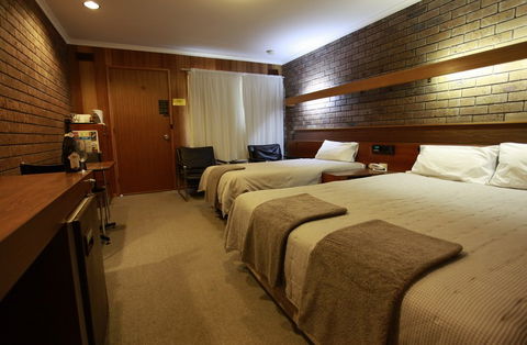 Allara Motor Lodge - South Australia Travel 1