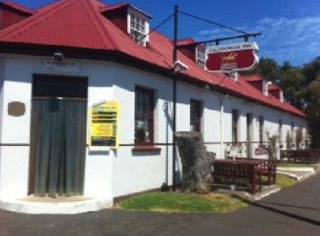Caledonian Inn Hotel Motel - South Australia Travel 1
