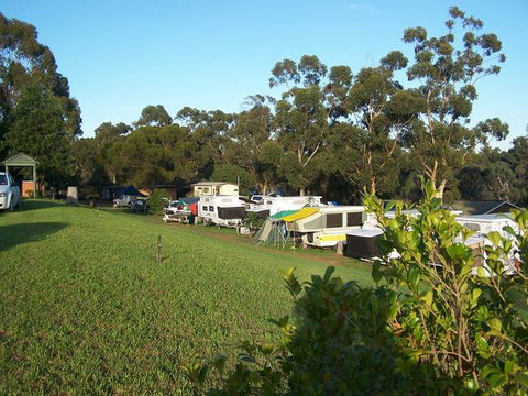 Robinvale Weir Caravan Park - South Australia Travel 1