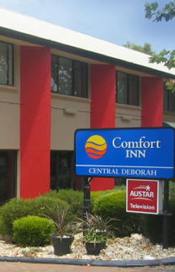 Comfort Inn Central Deborah - South Australia Travel 0