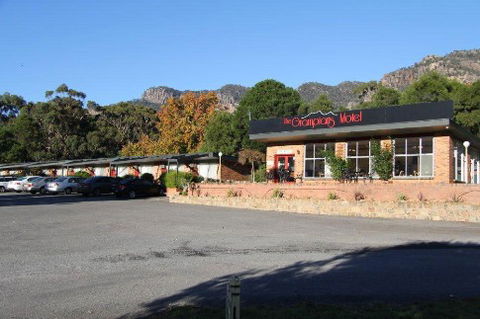 Grampians Motel - South Australia Travel 0