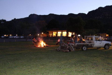 Grampians Motel - South Australia Travel 1