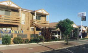 Horsham Mid City Court Motel - South Australia Travel 0