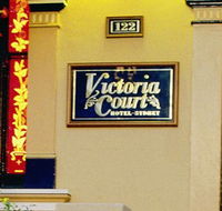 Victoria Court Hotel - South Australia Travel