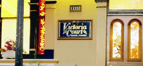 Victoria Court Hotel - South Australia Travel 0
