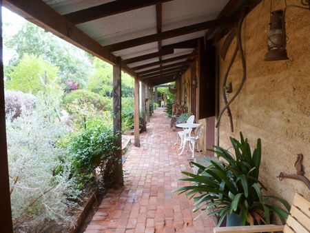 Hillside Country Retreat  - South Australia Travel 2